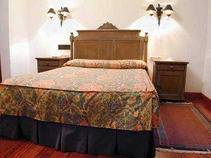 Hotel Pazo Carrasqueira Castrelo  Zimmer foto