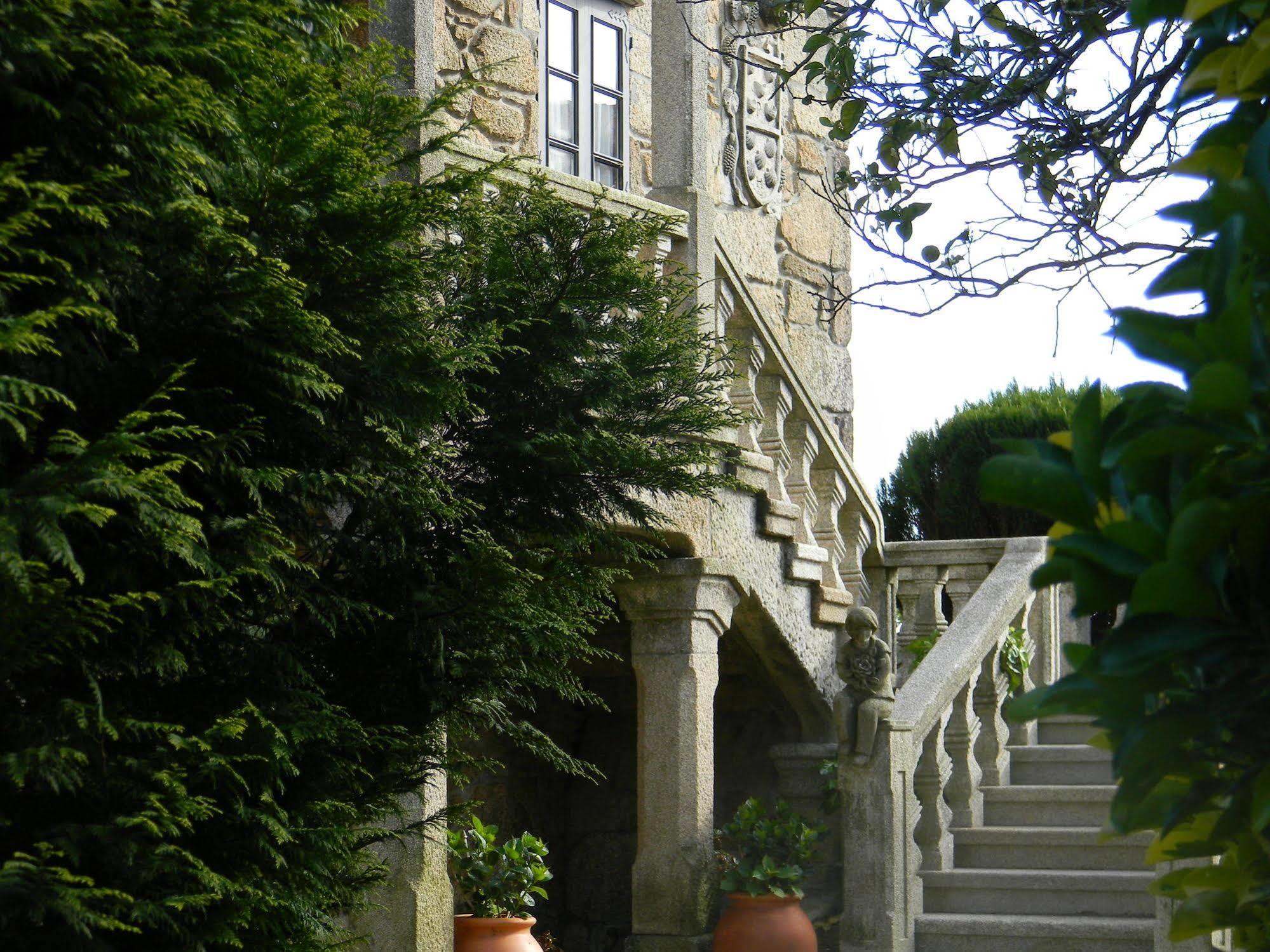 Hotel Pazo Carrasqueira Castrelo  Exterior foto