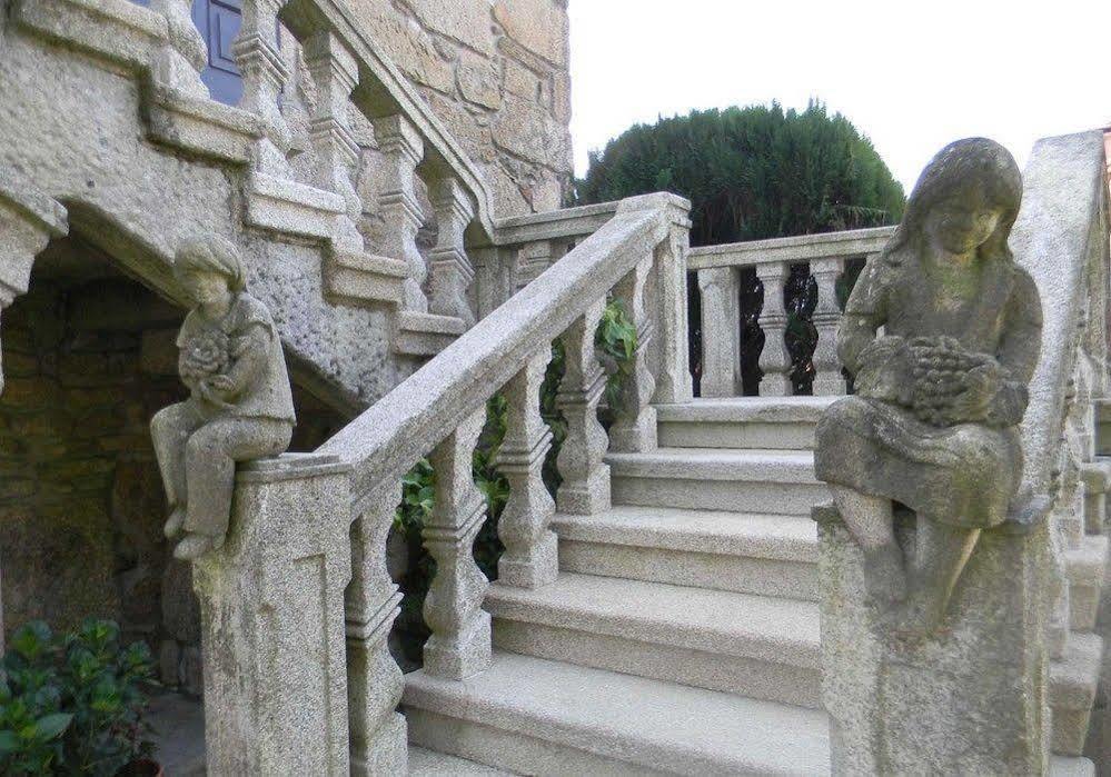 Hotel Pazo Carrasqueira Castrelo  Exterior foto