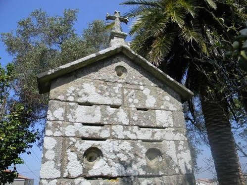Hotel Pazo Carrasqueira Castrelo  Exterior foto