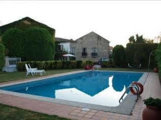 Hotel Pazo Carrasqueira Castrelo  Exterior foto